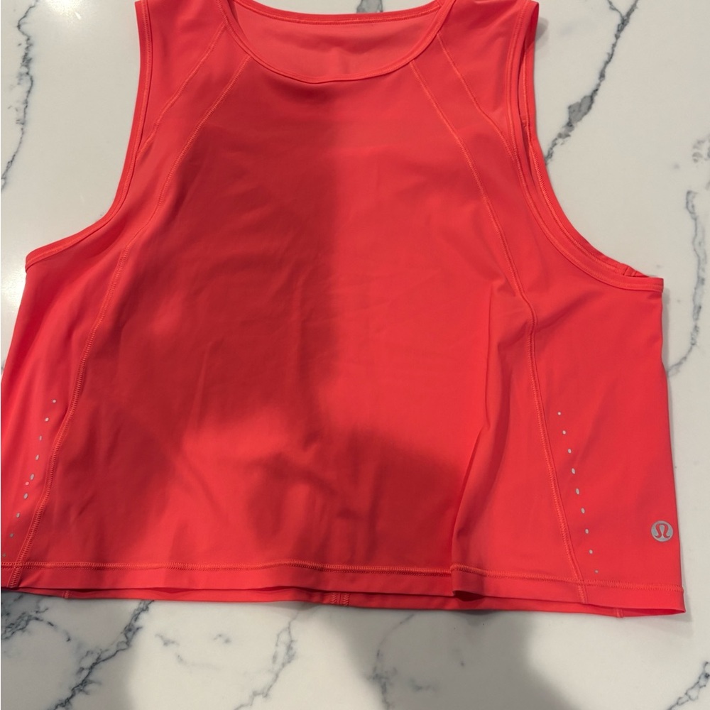 lululemon athletica Women's Coral Tank Top